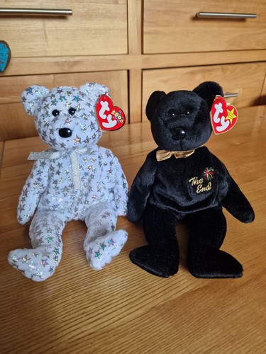 Beanie babies the beginning - babies,