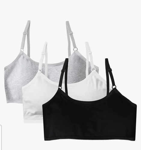Fuipvgi girls sports bras - sports, 3