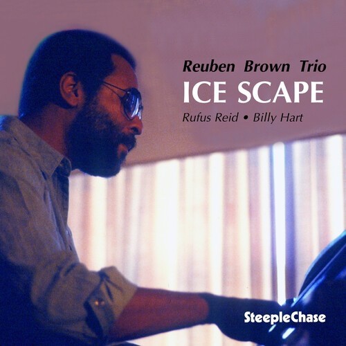 Reuben brown ice scape - reuben,