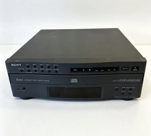 Sony cdp c322m disc - sony, cdp-c322m