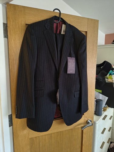 Marks spencer alfred brown - alfred,
