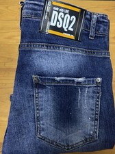 Dsquared Jeans (Italian Size 46)