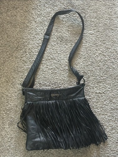 Roxy fringe bag - roxy, x
