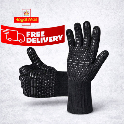 Bbq pizza oven gloves - pizza,, 800