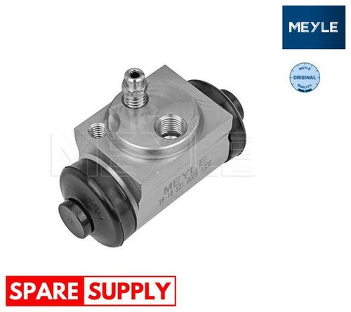Wheel brake cylinder - wheel,