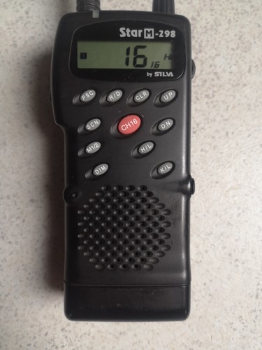 Star 298 marine transceiver - star,