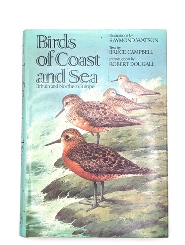 Bruce campbell birds coast - campbell,