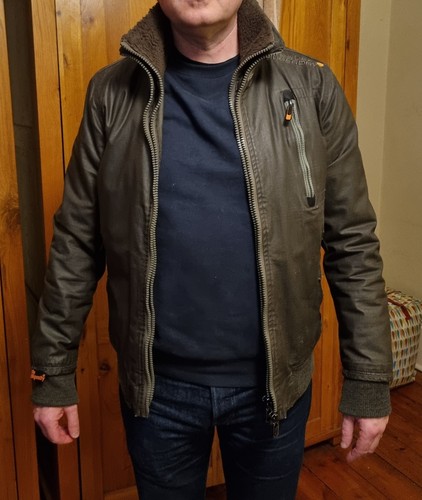 Superdry men moody - superdry, ripstop