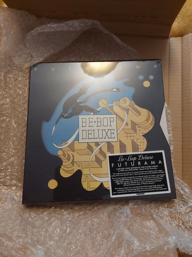 Bop deluxe futurama - deluxe:,
