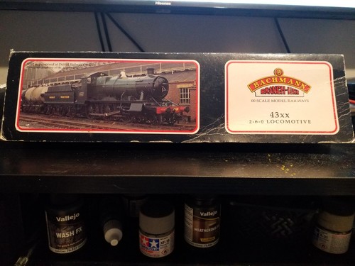 Bachmann gauge 827 gwr - bachmann, oo