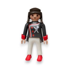 Playmobil Figure Woman Cook