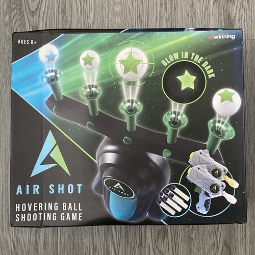 Air shot hovering ball - air,