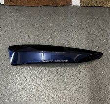 APRILIA FUTURA RST1000 SEAT PANEL BLUE AP8158222 GENUINE NOS