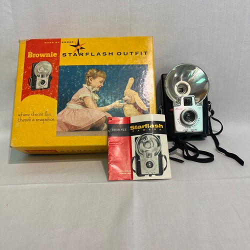 Vintage kodak brownie - vintage,