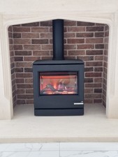 Gazco Yeoman CL8 gas stove