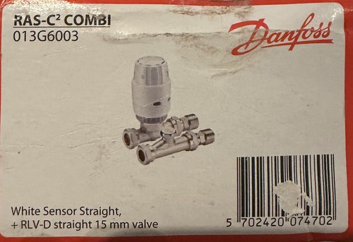 Danfoss ras 15mm straight - ras-c2,