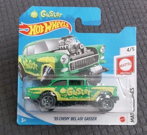 Hot wheels chevy bel - hot,
