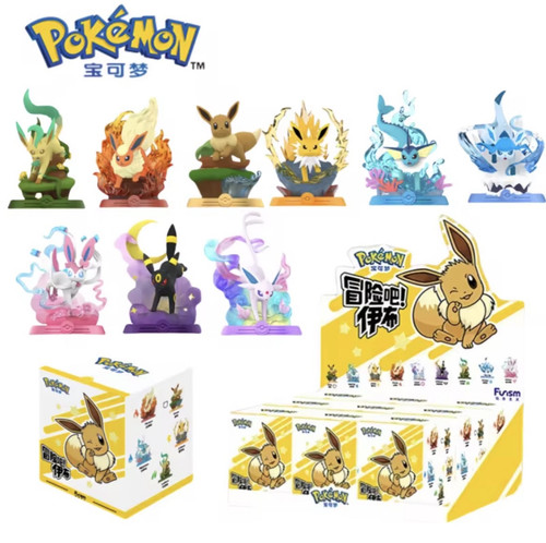 Pokemon eeveelutions adventure - pokemon,