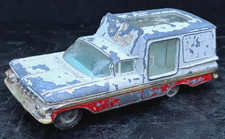 Corgi Toys #486 - 1959 CHEVROLET IMPALA VAN - from 1967 - spares repair restore