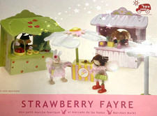 1:18TH Scale Le Toy Van, Strawberry Fayre Set TV631