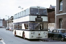Bus Photo - Sheffield