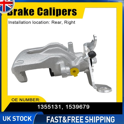 Brake calipers rear - rh, for