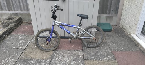 Vintage barn find bmx - barn,
