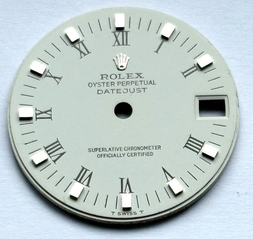 Rolex 31mm vintage - rolex, (date)