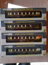 WRENN 'OO' GAUGE LOT OF 4