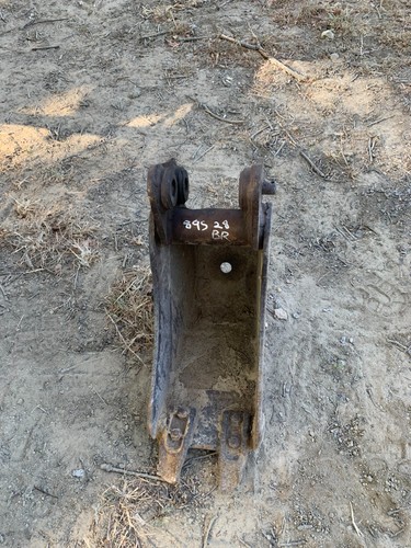 20cm toothed excavator - , bucket