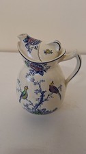 Bursley Ware Oriental Birds