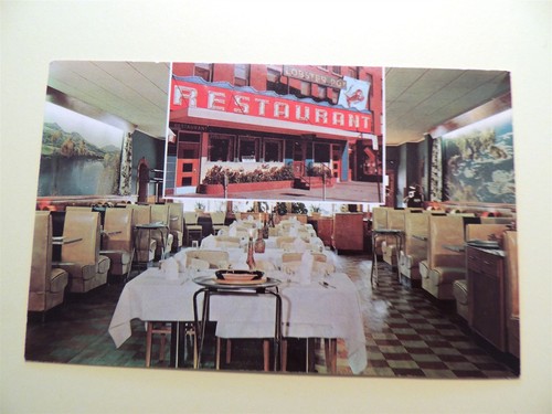 Lobster pot restaurant - lobster,