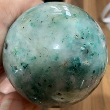 Crystal Large Phoenix Stone
