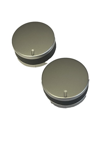 Knob for howdens lamona - x2,
