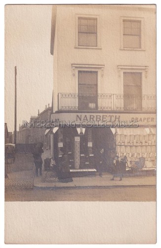 Eltham narbeth draper - -, narbeth,