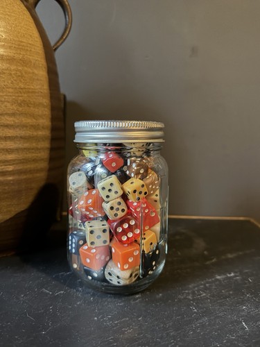 Vintage dice lot - vintage, 78