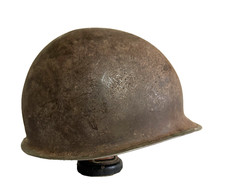 WW2 U.S.ARMY STEEL HELMET