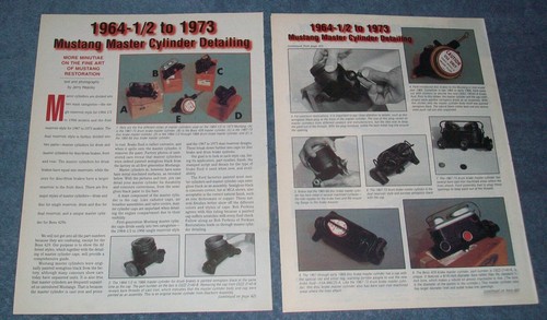 1964 1973 for mustang - to,