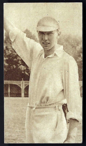 Hill famous cricketers 11 - -, #11