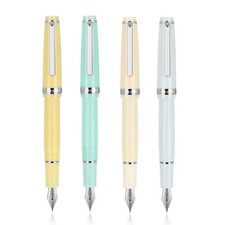 Jinhao 82 Acrylic Fountain Pen