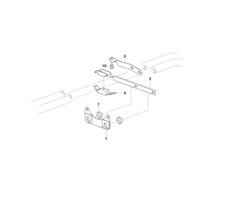 BMW Genuine Exhaust Suspension