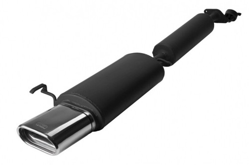 Sport muffler exhaust for - , mini