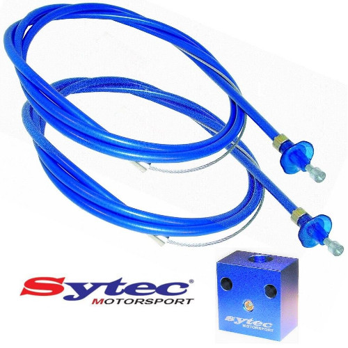 Sytec motorsport twin - sytec, throttle