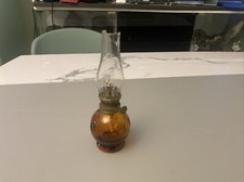 Retro Mini Oil Lamp