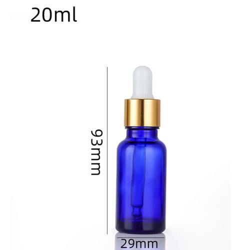 20x 30ml blue - 20x,