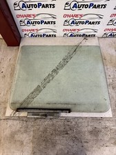 Mitsubishi L200 Right Rear Door Glass Crewcab Model 2005 Mk1