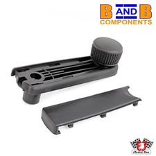 WINDOW WINDER HANDLE + COVER