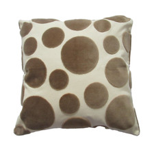 Funky Retro Circle Cut Velvet