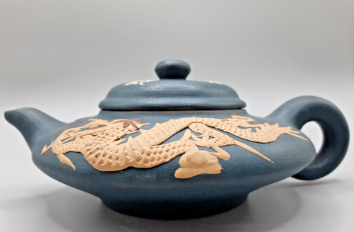 Chinese yixing zisha - yixing, clay