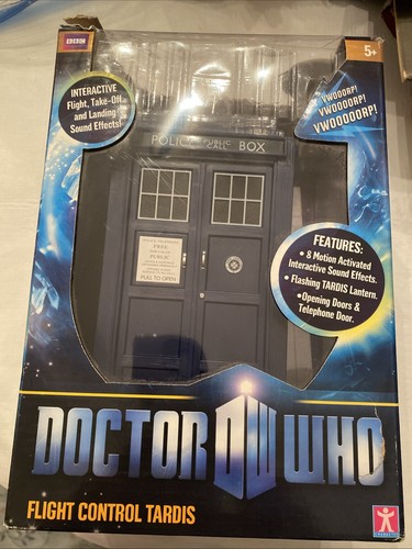 New sealed doctor who - doctor,